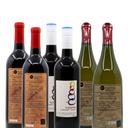 Unreleased 3-pack from Niagara College Teaching Winery