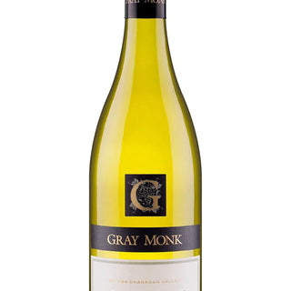 Unwooded Chardonnay 2022, Gray Monk Estate Winery