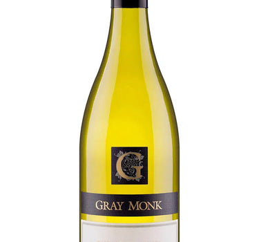 Unwooded Chardonnay 2022, Gray Monk Estate Winery