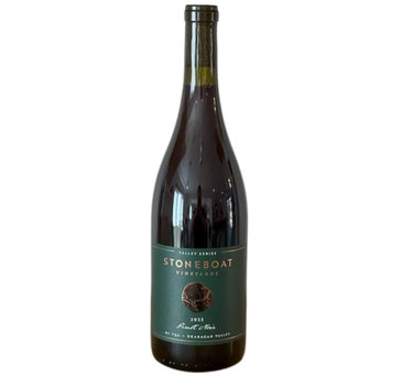 Valley Pinot Noir 2023, Stoneboat Vineyards - 750