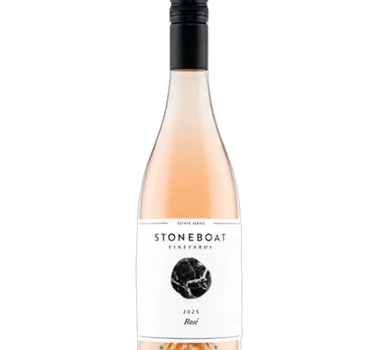 Valley Rosé 2025, Stoneboat Vineyards