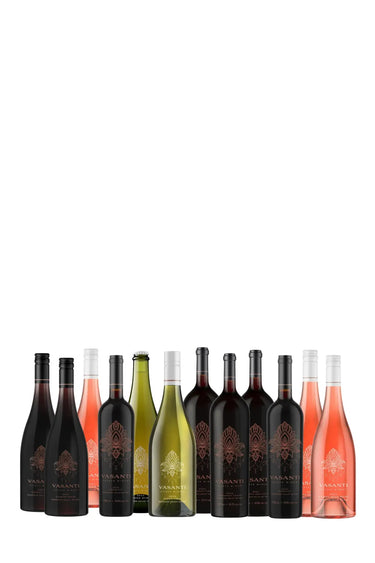 Vasanti Estate Winery 12 - Pack Mixed