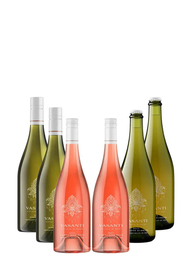 Vasanti Estate Winery 6-Pack White