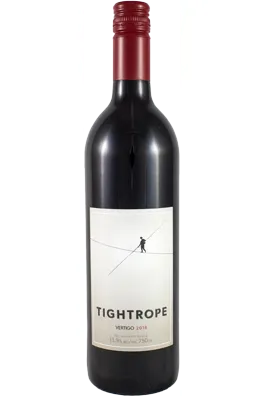 Wine Vertigo 2019, Tightrope Winery volume 750 mL
