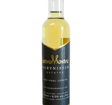 Vidal Icewine (200mL) 2020, Marynissen Estates Winery