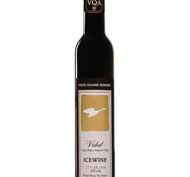 Vidal Icewine 2017, Pelee Island Winery