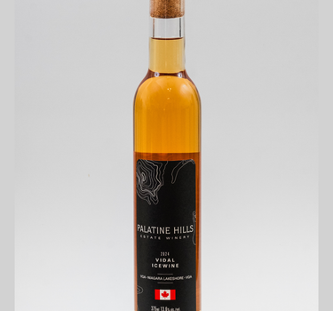 Vidal Icewine 2024, Palatine Hills Estate Winery - 750