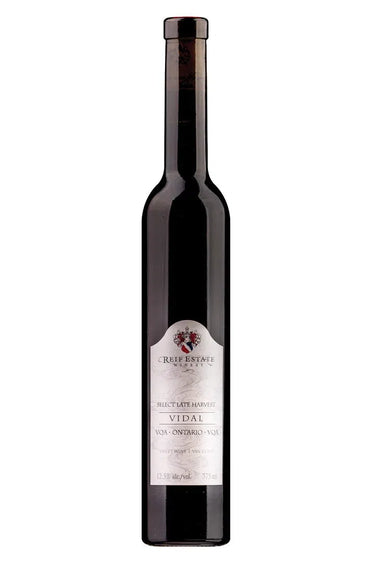 Vidal Select Late Harvest 2019, Reif Estate Winery
