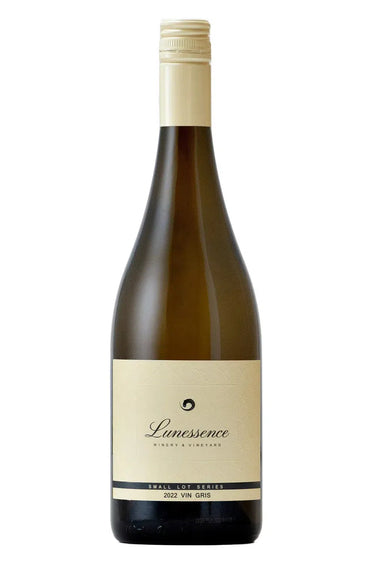 Vin Gris Small Lot Series 2022, Lunessence Winery