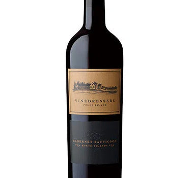 Vinedressers Cabernet Sauvignon 2018, Pelee Island Winery