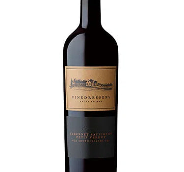 Vinedressers Cabernet Sauvignon / Petit Verdot 2016, Pelee Island Winery