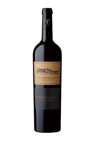 Vinedressers Cabernet Sauvignon / Petit Verdot 2016, Pelee Island Winery