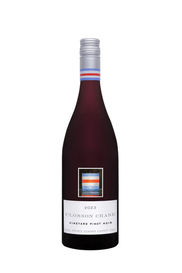 Vineyard Pinot Noir 2023, Closson Chase Vineyards