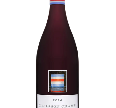 Vineyard Pinot Noir 2024, Closson Chase Vineyards - 750