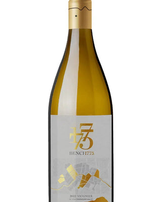 Viognier 2022, Bench 1775 Winery
