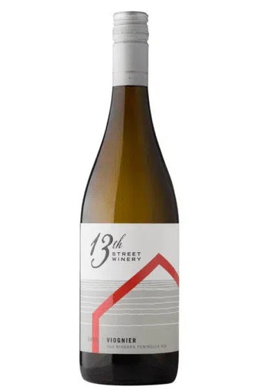 Viognier 2023, 13th Street Winery