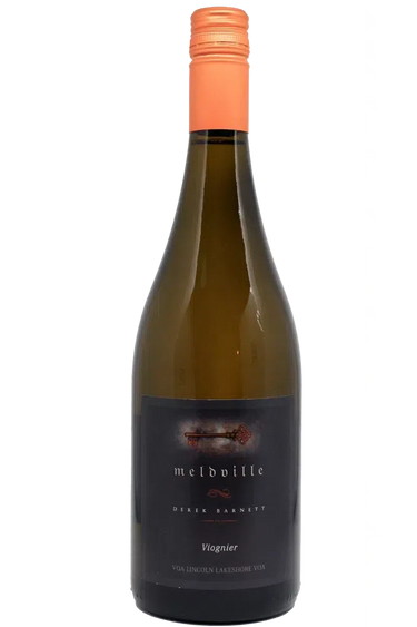 Viognier 2022, Meldville Wines