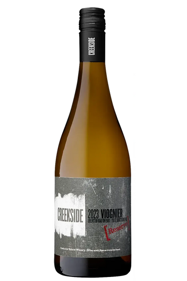 Viognier Reserve 2023, Creekside Estate Winery