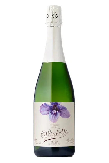 Violette Sparkling Brut 2023, Westcott Vineyards