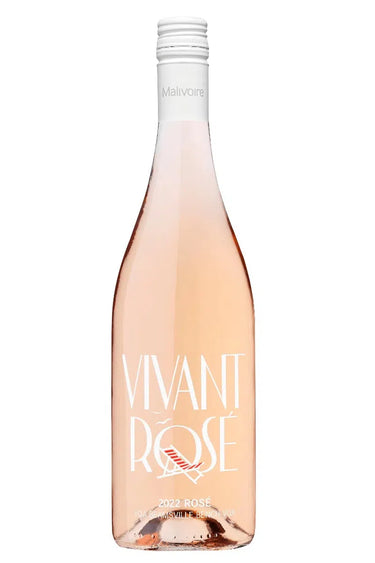 Vivant Rosé 2023, Malivoire Wine Company
