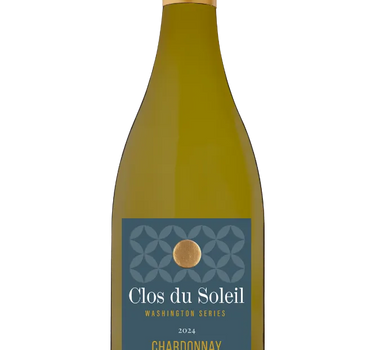 Washington Series Chardonnay 2024, Clos du Soleil