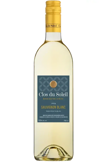 Washington Series Sauvignon Blanc 2024, Clos du Soleil