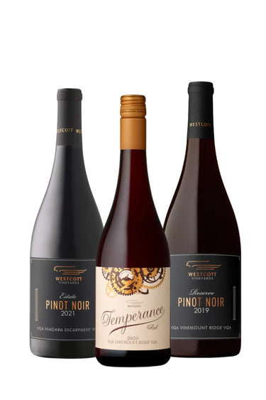 Westcott Red 3-Bottle Pack