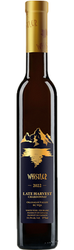 WH Chardonnay Late Harvest 2022, Bench 1775 Winery - 375