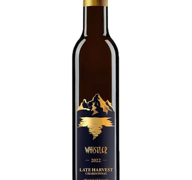 WH Chardonnay Late Harvest 2022, Bench 1775 Winery - 375