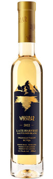 WH Sauvignon Blanc Late Harvest 200ml 2022, Bench 1775 Winery - 200
