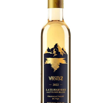 WH Sauvignon Blanc Late Harvest 200ml 2022, Bench 1775 Winery - 200
