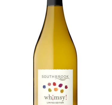 Whimsy Chardonnay Musqué 2022, Southbrook Vineyards - 750