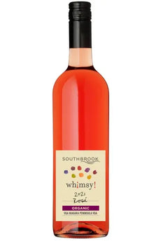 Whimsy Gamay/Pinot Noir Rosé 2021, Southbrook Vineyards - 750