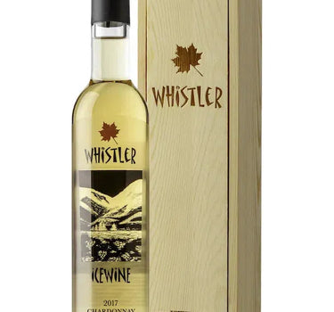 Whistler Chardonnay Icewine 2017, Bench 1775 Winery