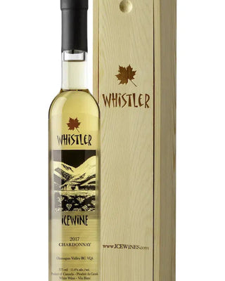 Whistler Chardonnay Icewine 2017, Bench 1775 Winery