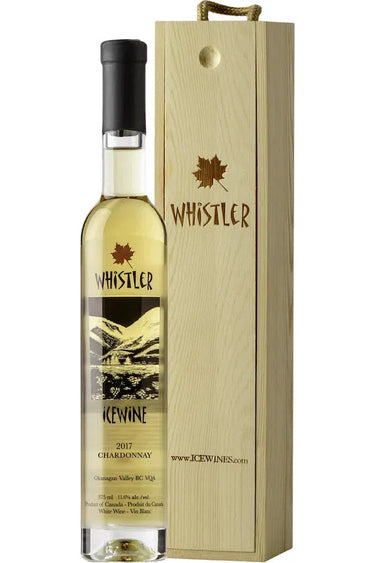 Whistler Chardonnay Icewine 2017, Bench 1775 Winery