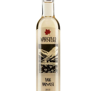 WH Chardonnay Late Harvest 2013, Bench 1775 Winery - 375 ml