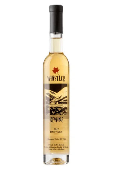 Whistler Pinot Gris Icewine 2017, Bench 1775 Winery