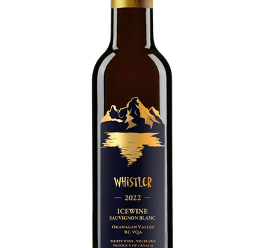 Whistler Sauvignon Blanc Icewine 2022, Bench 1775 Winery
