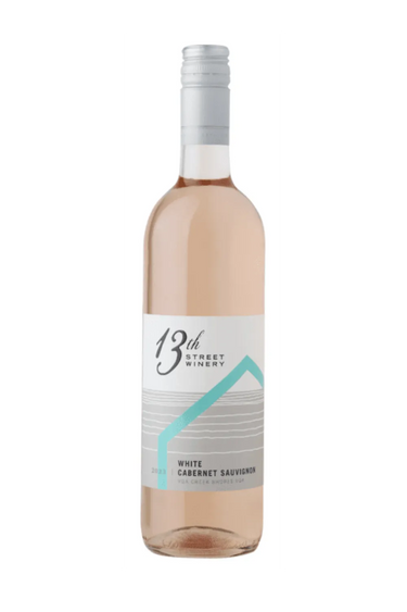 White Cabernet Sauvignon 2024, 13th Street Winery