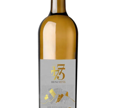 White Meritage 2020, Bench 1775 Winery