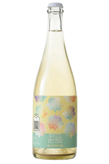 White Pet-Nat 2021, Traynor Family Vineyard