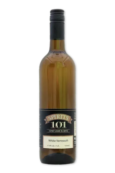 White Vermouth, Niagara College Teaching Winery