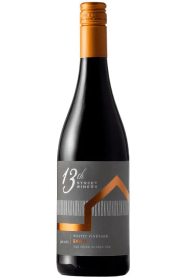 Whitty Vineyard Gamay 2023, 13th Street Winery