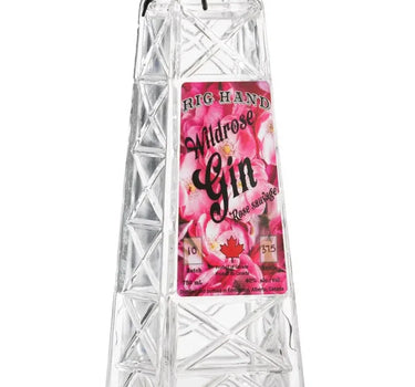 Wildrose Gin, Rig Hand Craft Distillery