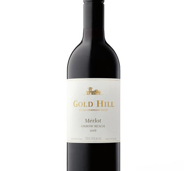Wine Makers Select Merlot 2019, Gold Hill Winery - 750