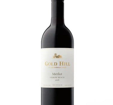 Wine Makers Select Merlot 2019, Gold Hill Winery - 750