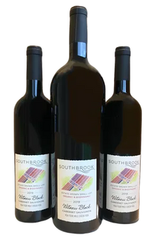 Witness Block Cabernet Sauvignon 1.5L 2019, Southbrook Vineyards - 1500