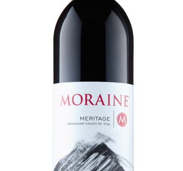 x Library Collection Meritage 2021, Moraine Estate Winery - 750