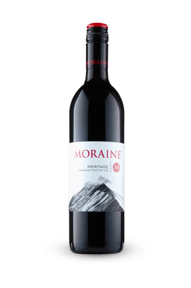 x Library Collection Meritage 2021, Moraine Estate Winery - 750
